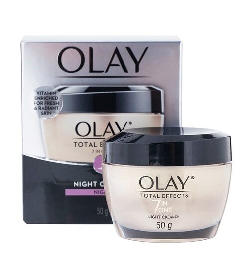 Olay Total Effects 7 In 1 Night Cream
